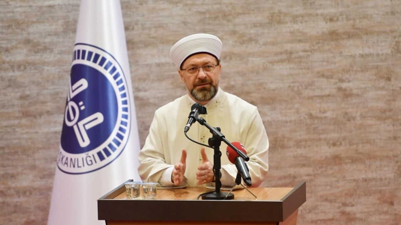 Diyanet Kur’an ve sünnet arasında çatışma çıkarmak isteyenlere engel olacak