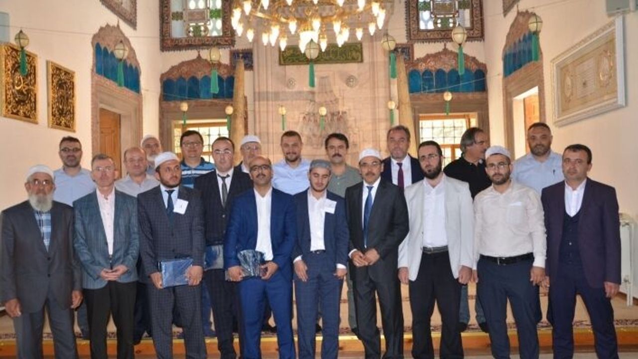 Hafızlık Bölge Yarışması İç Anadolu Birincisi Belli Oldu