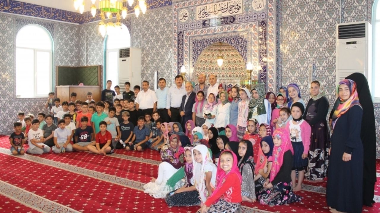 Milletler ve Devletler Devamlığını Ancak Kendi Değerlerini Çocuklarına Aktararak Sağlar