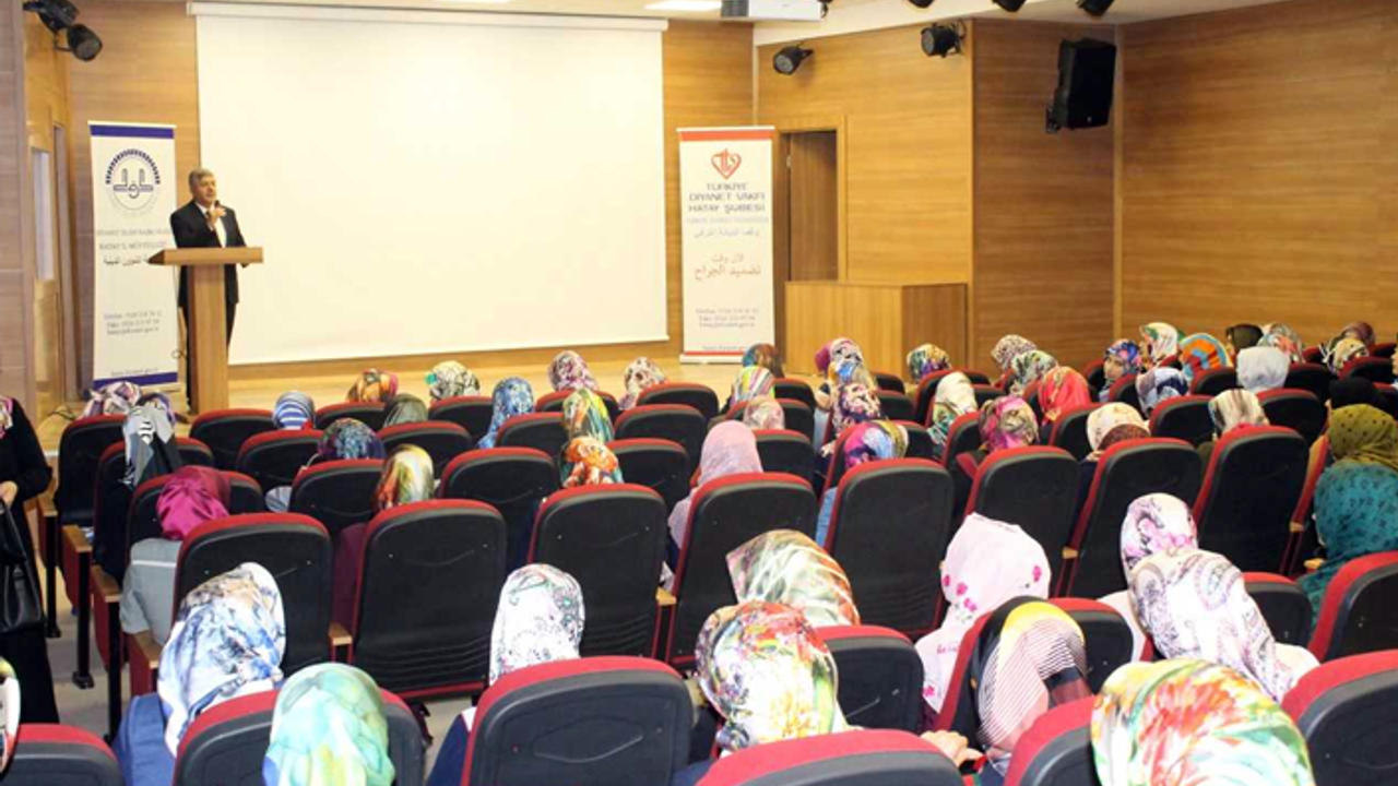 Kavillioğlu: Bu Çocuklar Önce Allah’a Sonra Bizlere Emanet