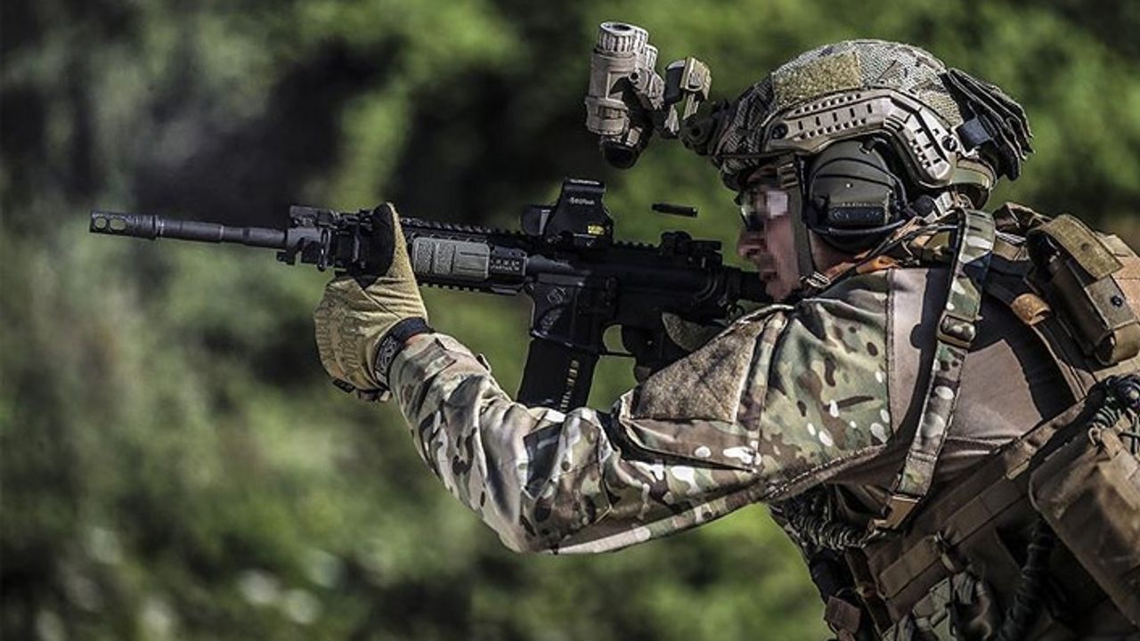 12 terörist etkisiz hale getirildi