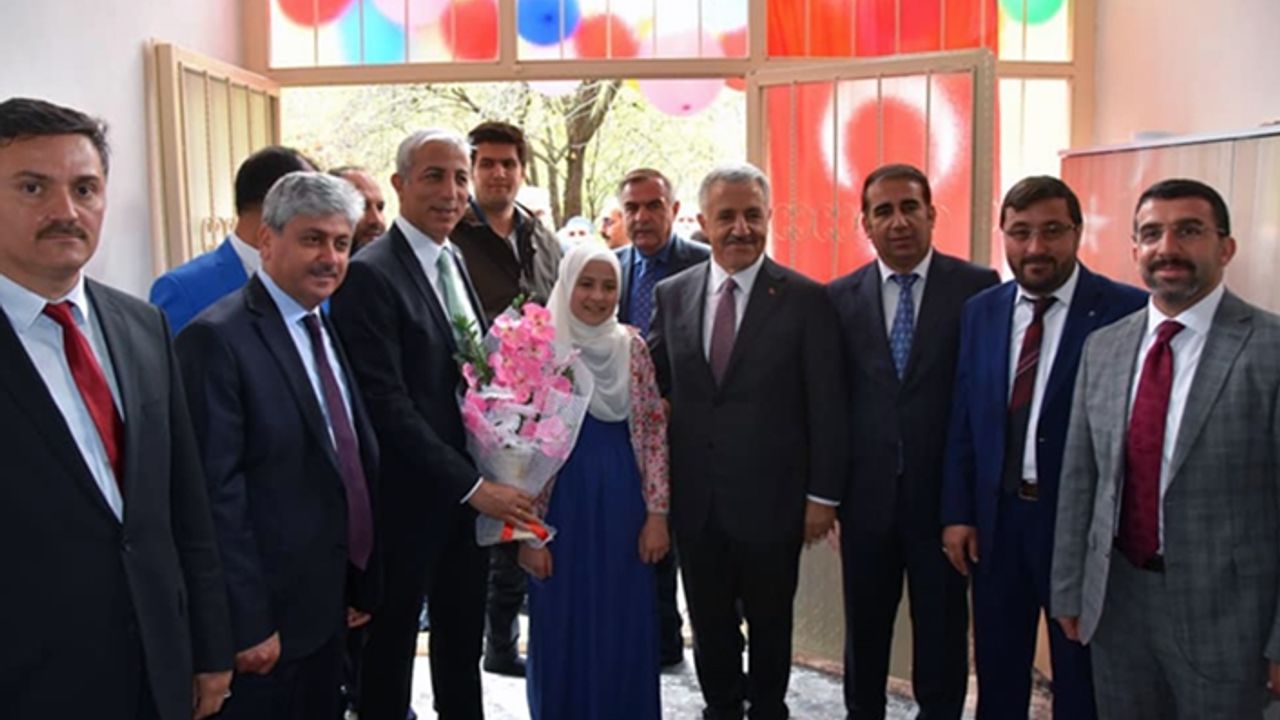 Kağızman’ın ilk yatılı Kur’an kursu açıldı