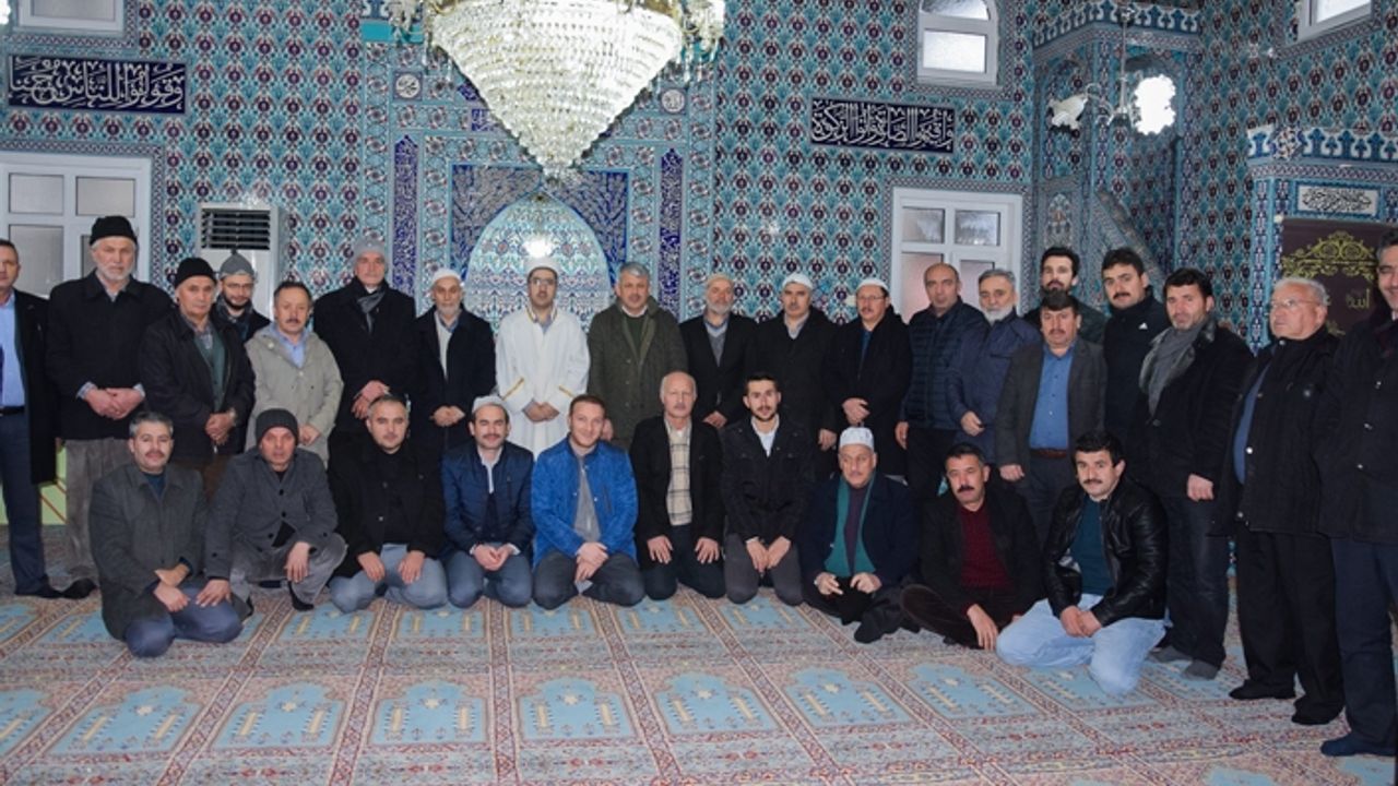 Müftülük ailenin korunmasına yönelik seminerler düzenliyor