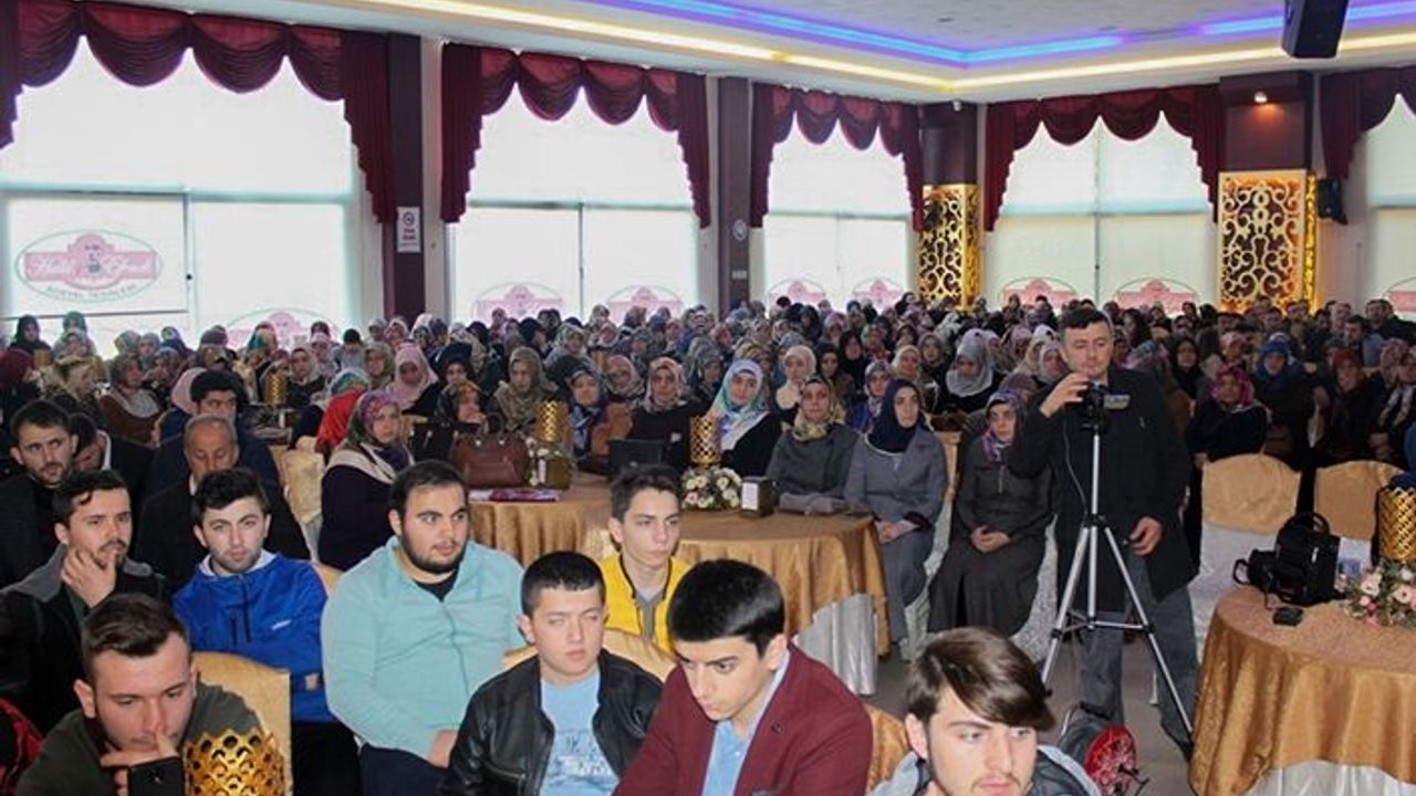 “Çanakkale bu milletin varlığını devam ettirme mücadelesidir”