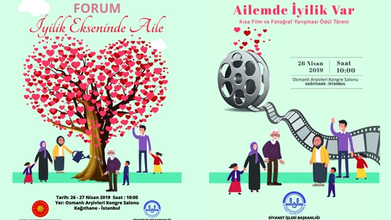 4. Aile Forumu İstanbul’da başlıyor