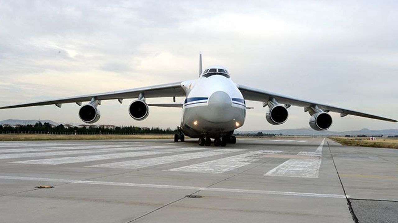 S-400 sevkiyatı devam ediyor