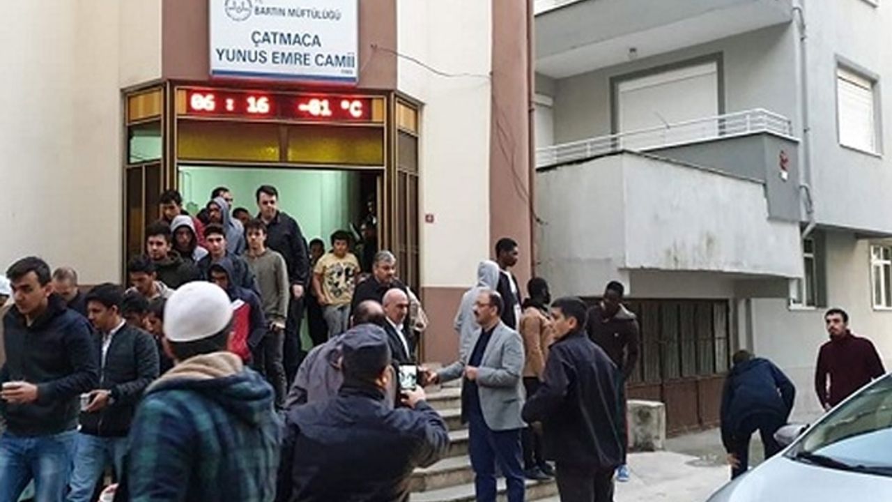 Halkımızı kahraman ordumuzun zaferi için duaya davet ediyoruz