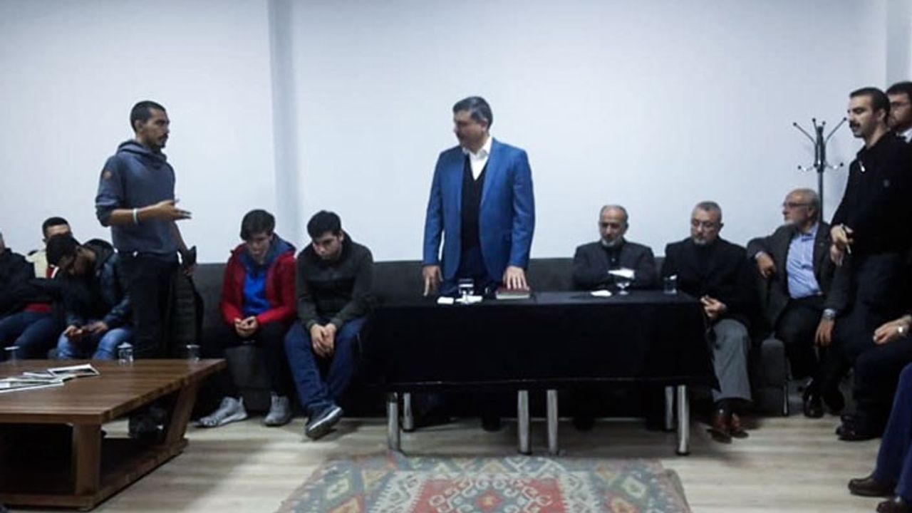 Çorum'da "Kariyer Günleri Sohbetleri"