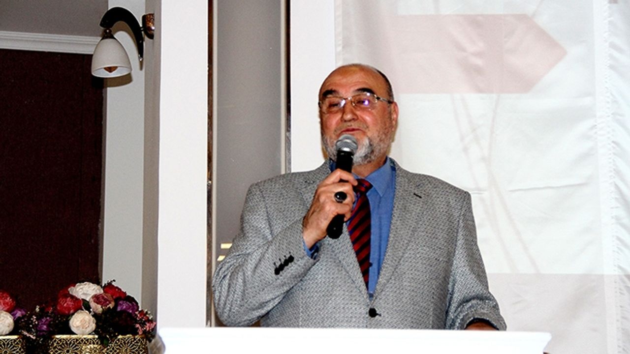 İl Müftüsü İsmail Yalçın emekli oldu