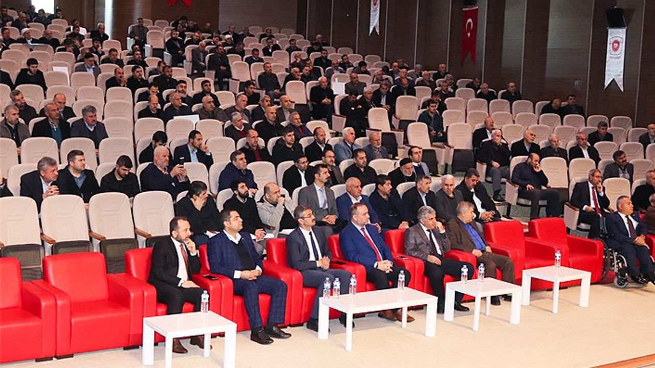 Toplumumuz huzuru ve mutluluğu ailede buluyor