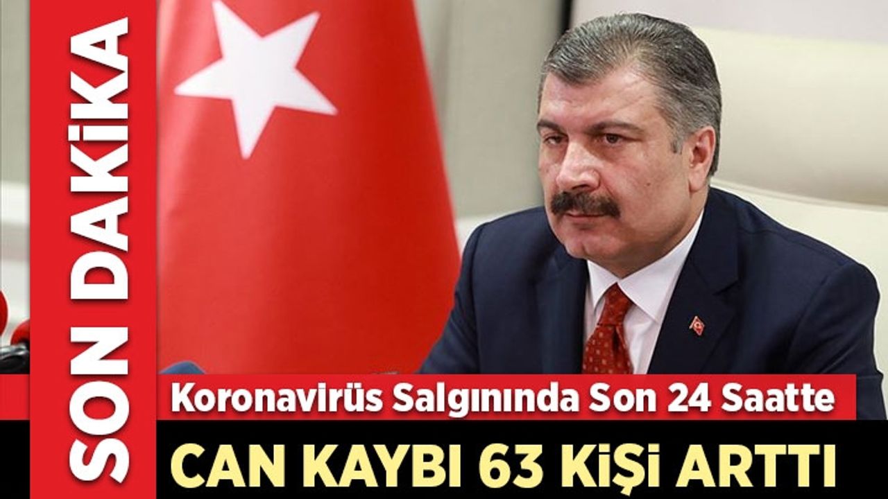 Koronavirüs salgınında can kaybı 277 oldu