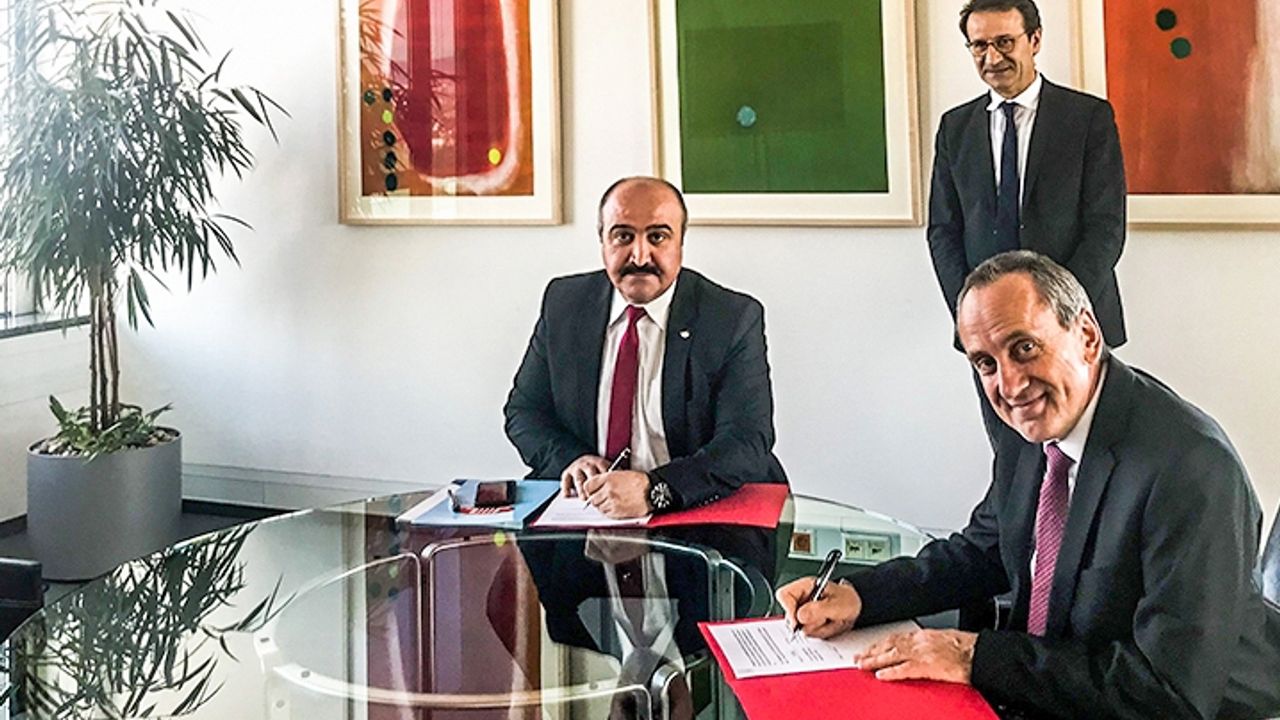 Rheinland-Pfalz Eyaleti’nde İslam dini cemaat statüsü tanınması yolunda önemli ilk adım atıldı