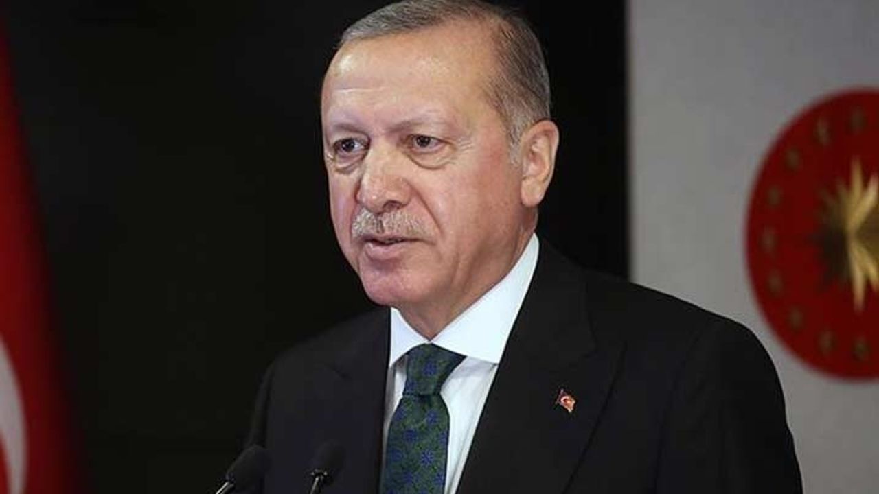 Cumhurbaşkanı Erdoğan: İslam aleminin ve milletimizin mübarek Ramazan Bayramı'nı tebrik ediyorum