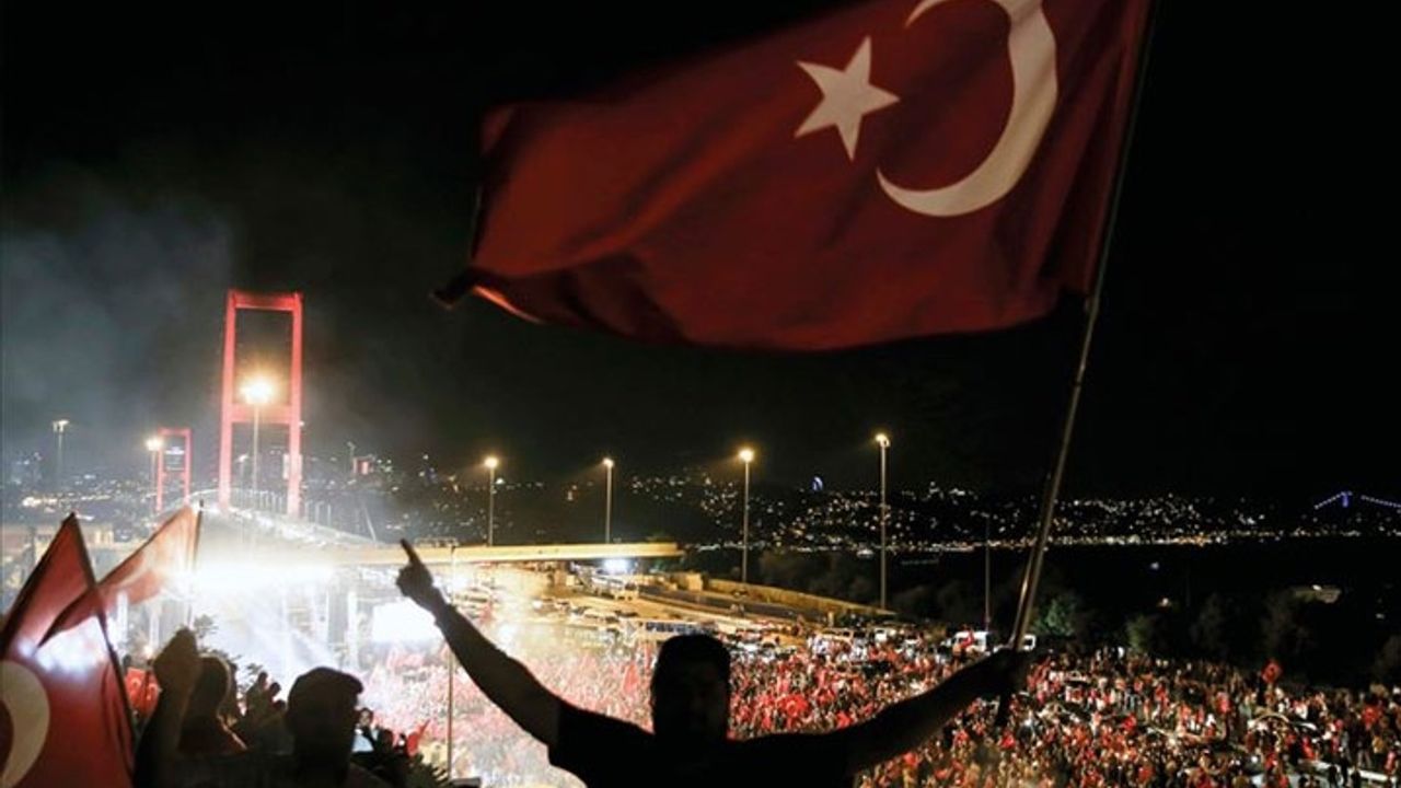 15 Temmuz şehitleri ve gazileri için 251 bin hatim kampanyası