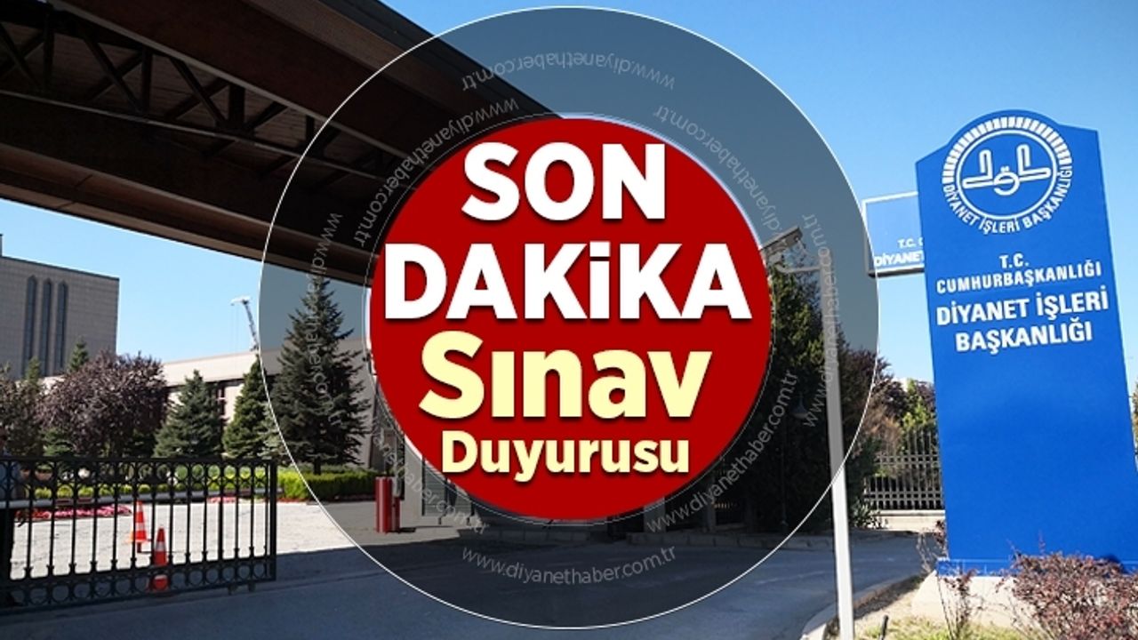 Mushafları İnceleme ve Kıraat Kurulu Üyeliği (Sözlü) Sınavı