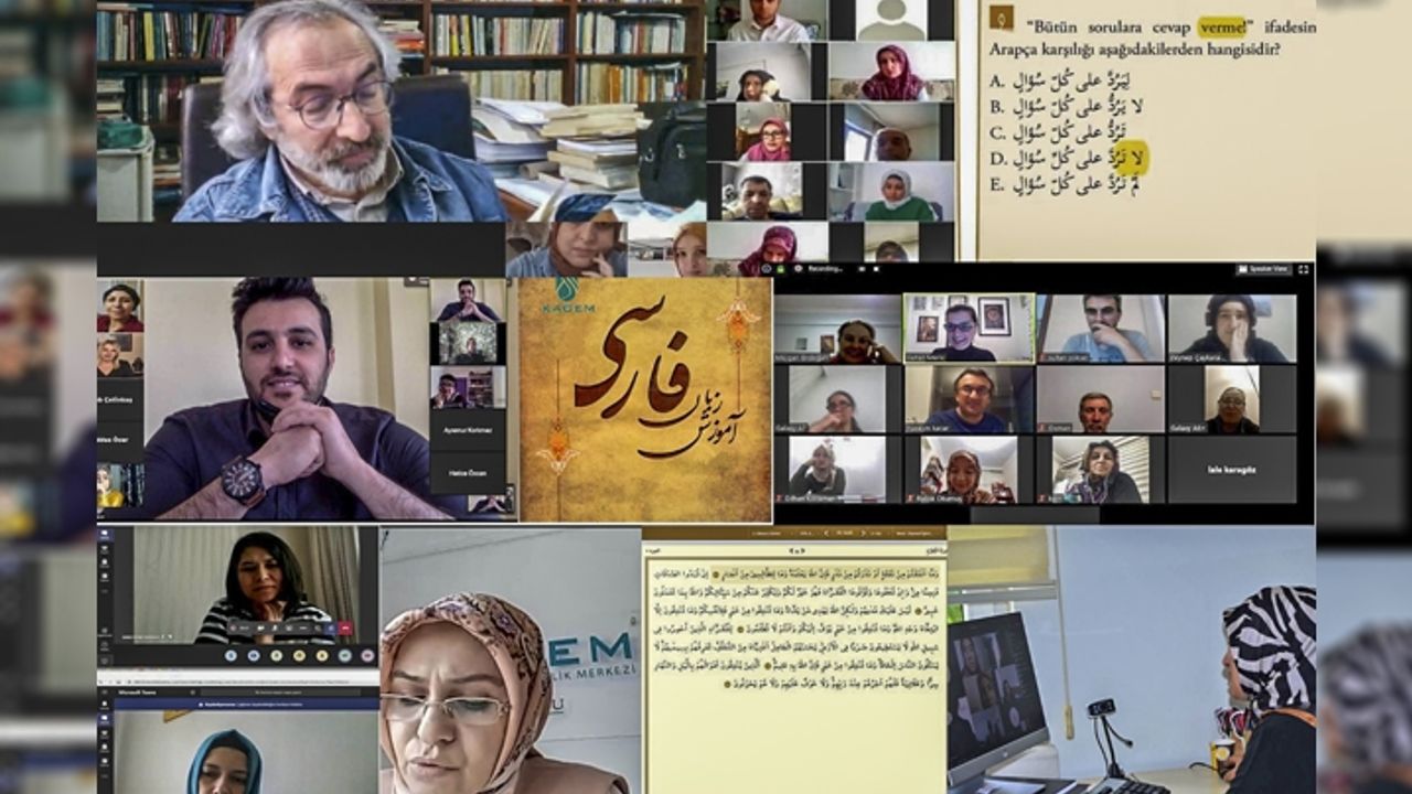 TDV KAGEM, yeni dönemde “Uzaktan Eğitim” kararı aldı