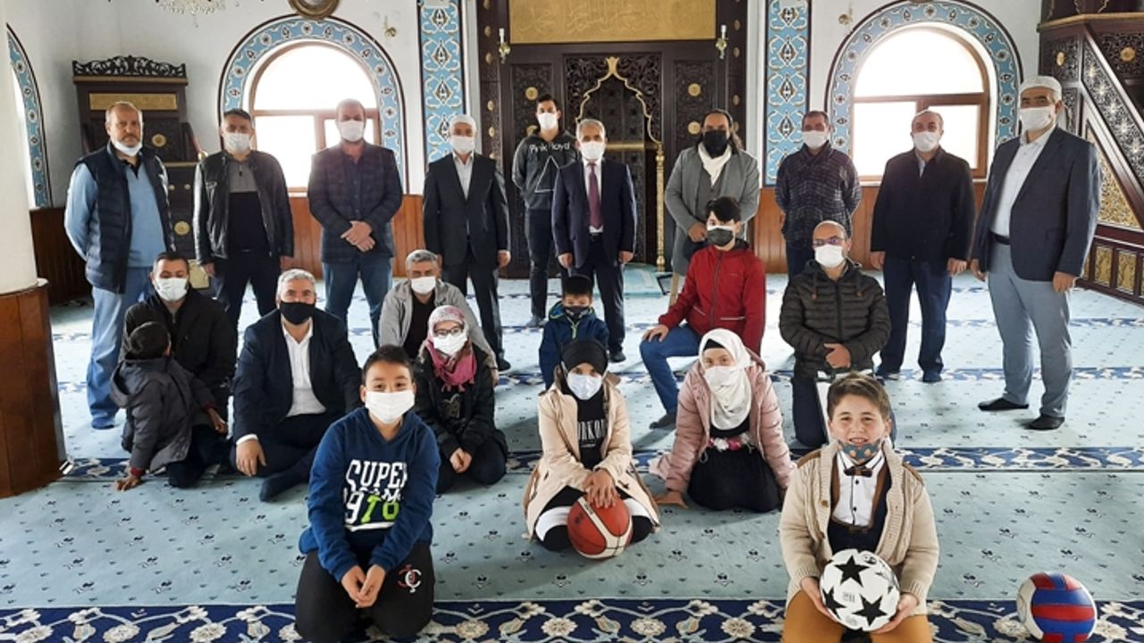 Müftü Şahin: Gençliği olmayan milletlerin, geleceği de olmaz