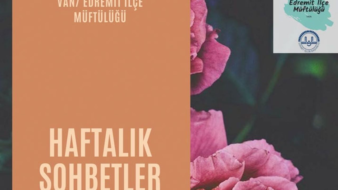 İlçe müftülüğü sosyal medya üzerinden 50 bin kişiye ulaşıyor