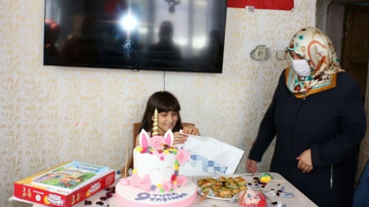 Müftülük tedbirler eşliğinde aile ziyaretleri yapıyor