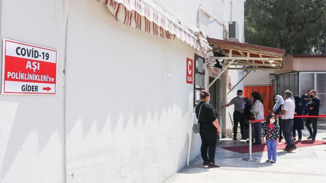 23 Temmuz 2021 - Türkiye'nin koronavirüs tablosu