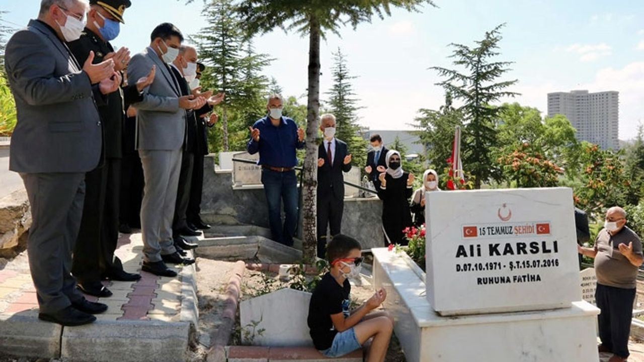 Çorum’da 15 Temmuz Demokrasi ve Milli Birlik Günü etkinlikleri düzenlendi