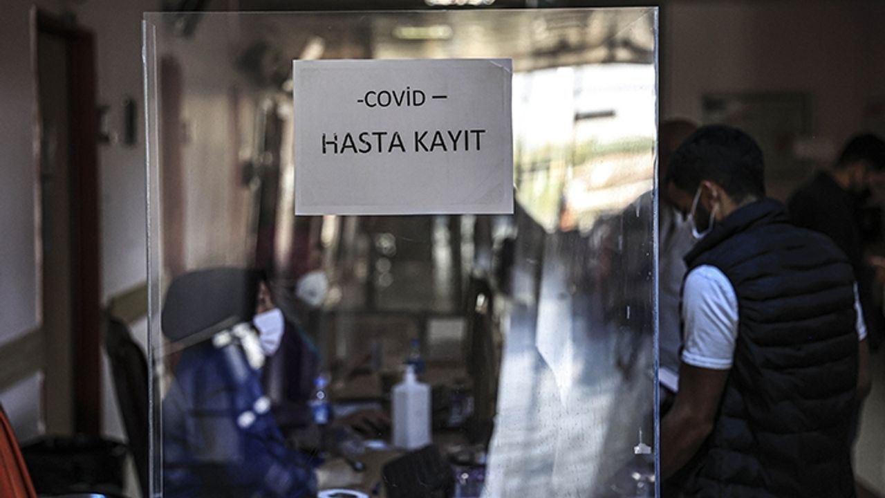 31 Ekim 2021 - Türkiye'nin koronavirüs tablosu