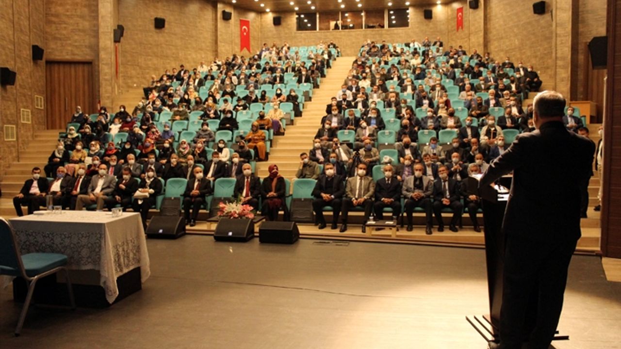 Tekirdağ’da ‘Camiler ve Din Görevlileri Haftası’ etkinlikleri