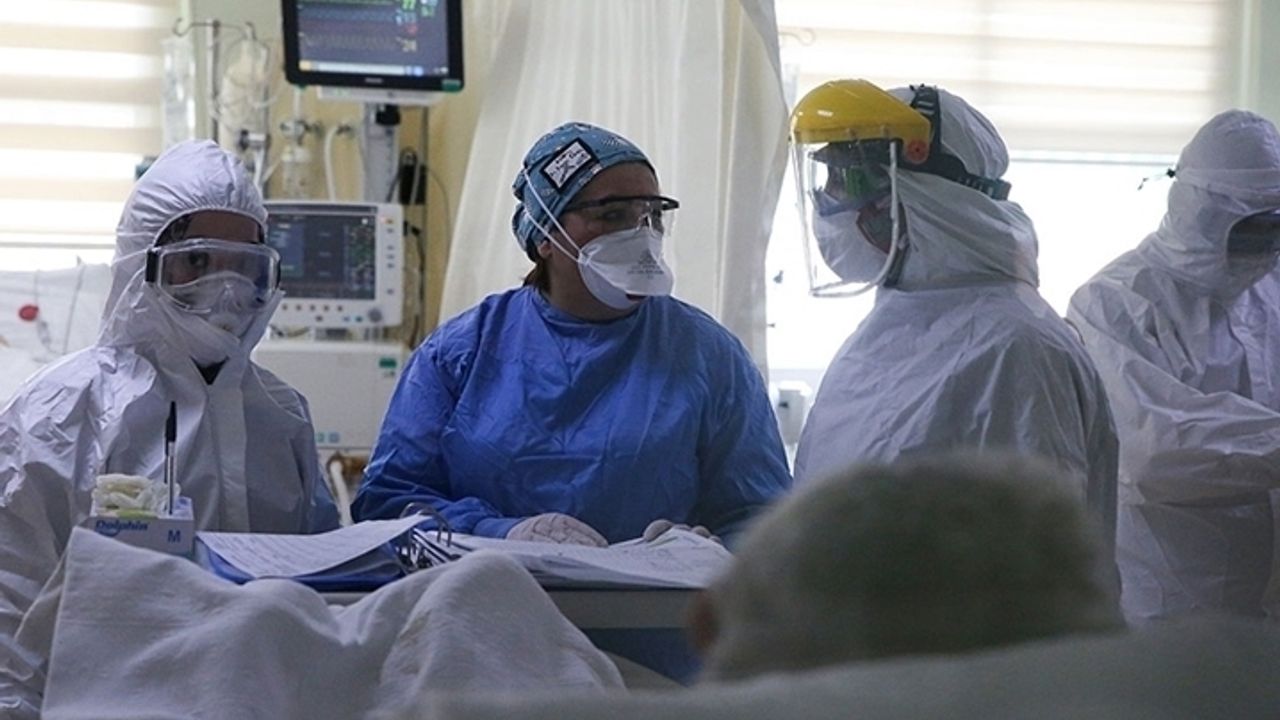 2 Aralık 2021 - Türkiye'nin koronavirüs tablosu