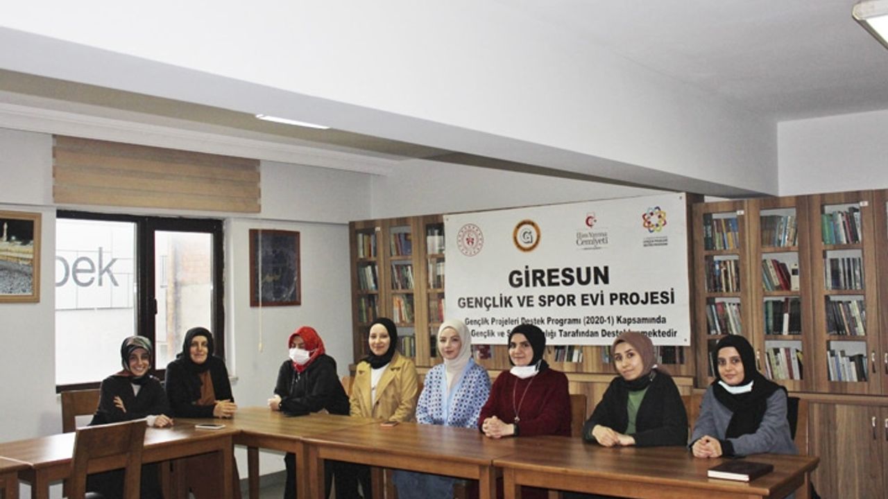 Diyanet Genç Ofis gençlerin buluşma noktası oldu