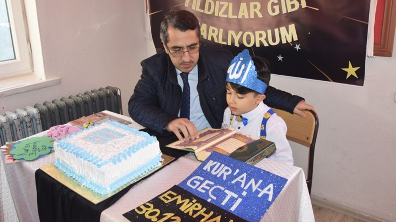 Müftü Koçak: Güzel bir dünya mirası ancak çocukları iyi yetiştirmekle mümkün