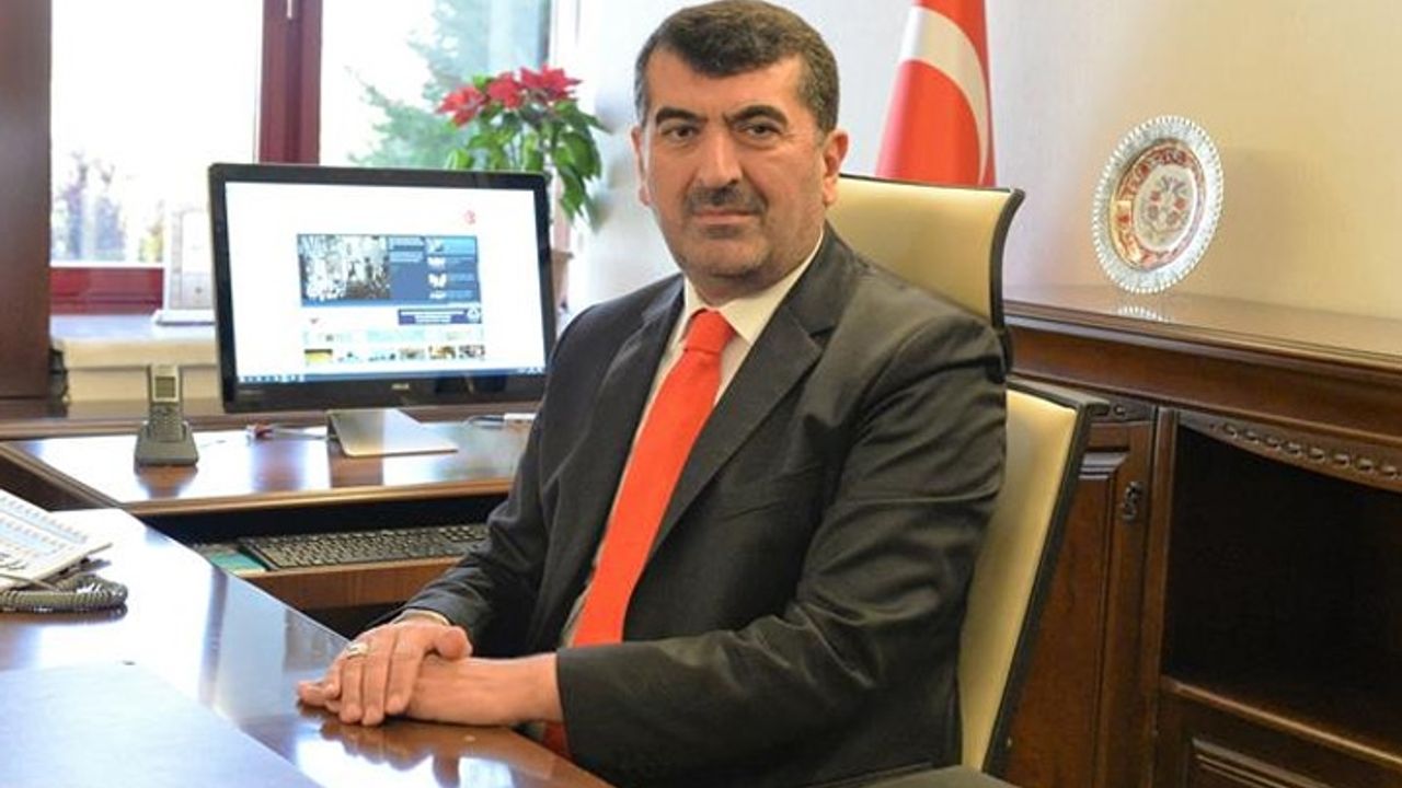 Hac ve Umre Hizmetleri Genel Müdürü Bircan'ın babası vefat etti