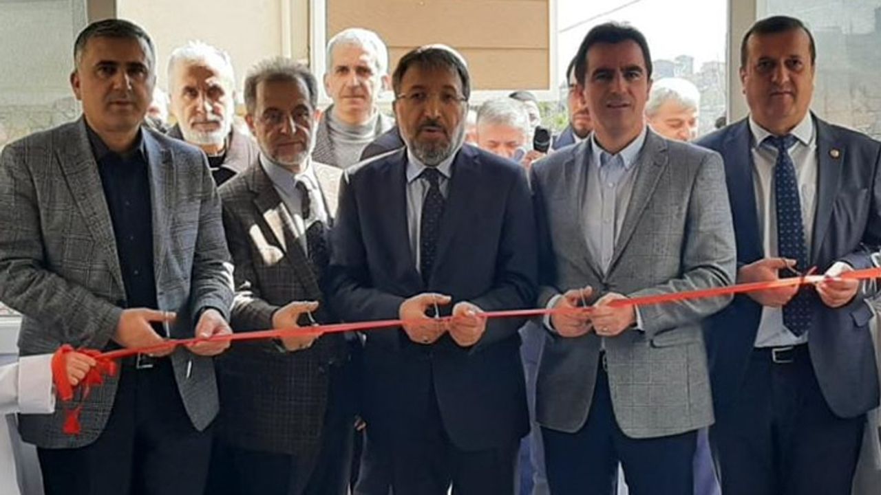 Yenidoğan Gençlik Merkezi hizmete açıldı