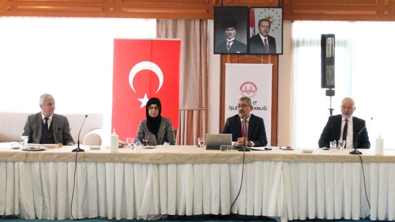 Müftü Çapçı: Ramazan manevi huzur iklimidir