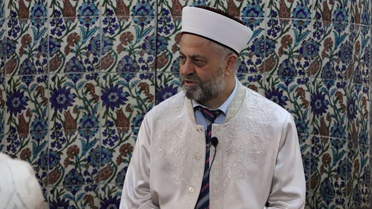 Müftü Pehlivan: Bu Ramazan bize milat olsun