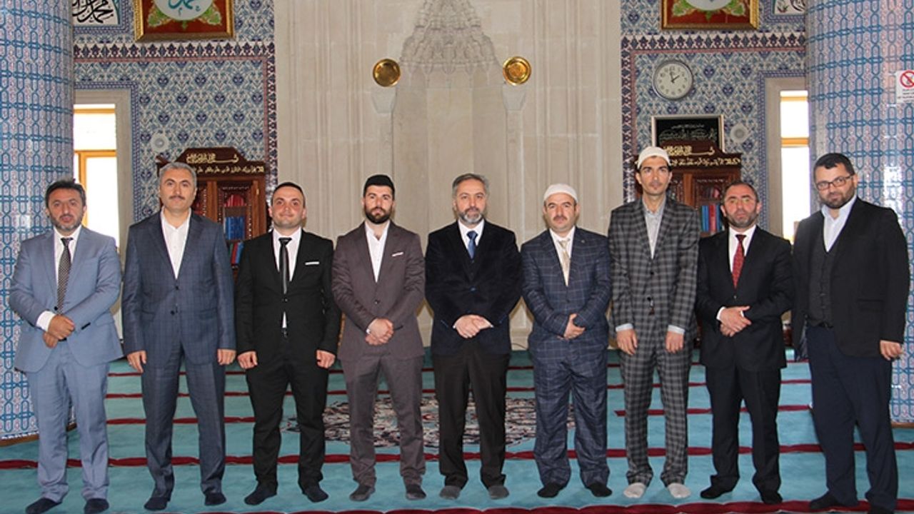 Din görevlileri arası yarışmalarda Erzurum elemeleri tamamlandı