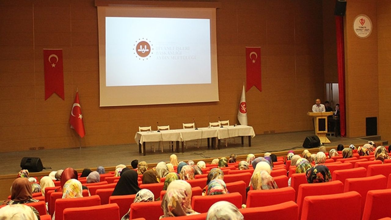 Müftü Güneş: Çocuklarımızın dinimizi öğrenmesinde sorumluluk bizlerindir