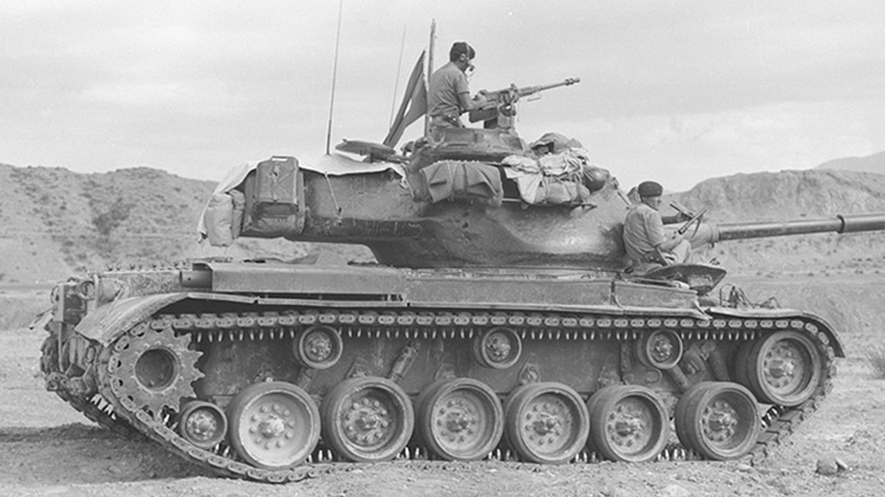 Kıbrıs Barış Harekatı'nın 48. yılı törenlerle kutlanıyor