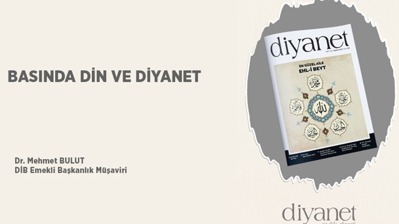 Basında Din ve Diyanet (1950’Lİ YILLAR) - 2