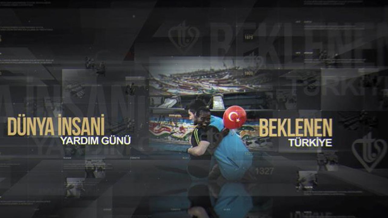 Başkan Erbaş'tan Dünya İnsani Yardım Günü paylaşımı