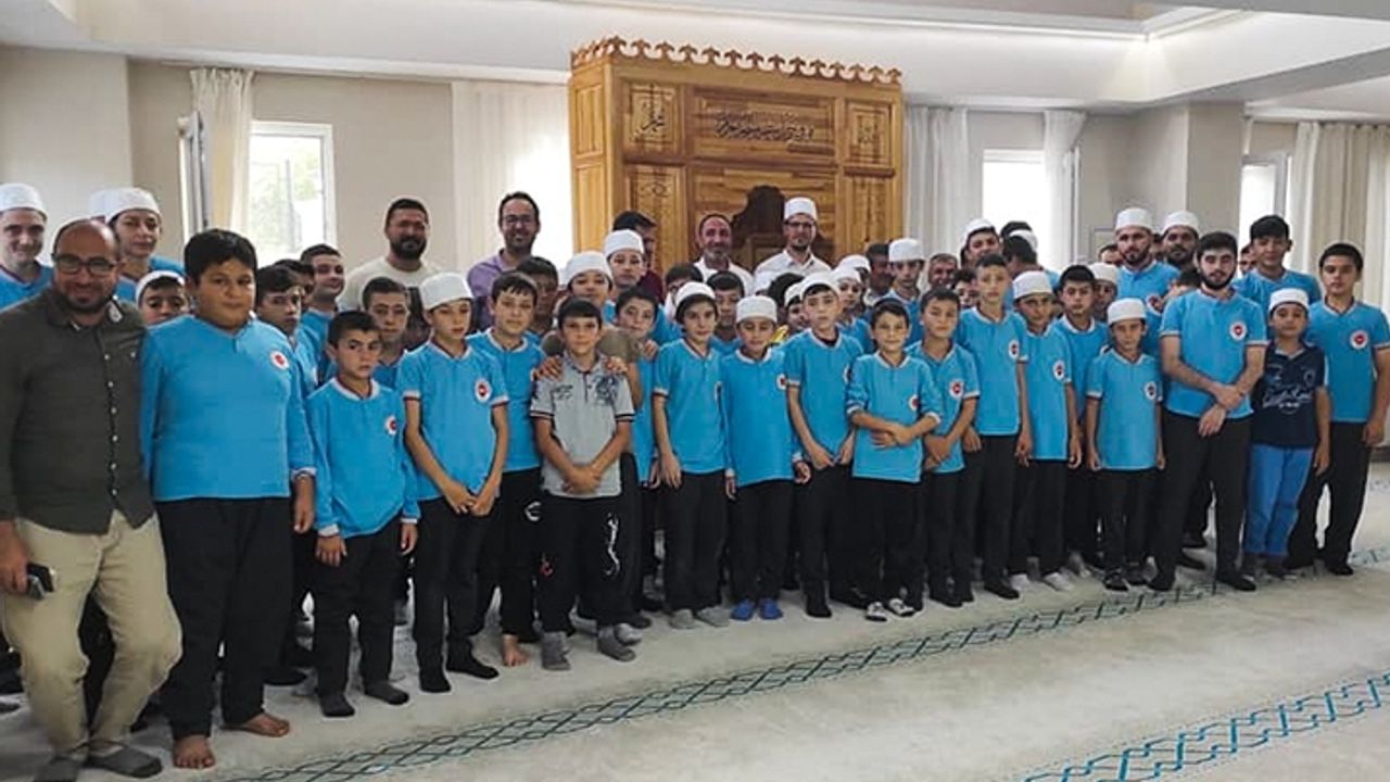 Ebussuud Efendi vefatının 448. yılında  İskilip'te anıldı