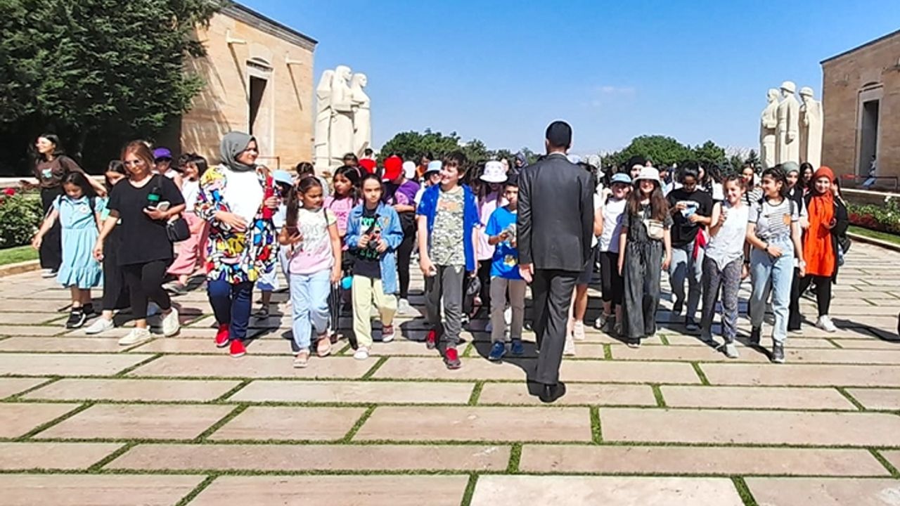 Gençler 'Kardeşlik Kampı'nda değerleriyle buluştu
