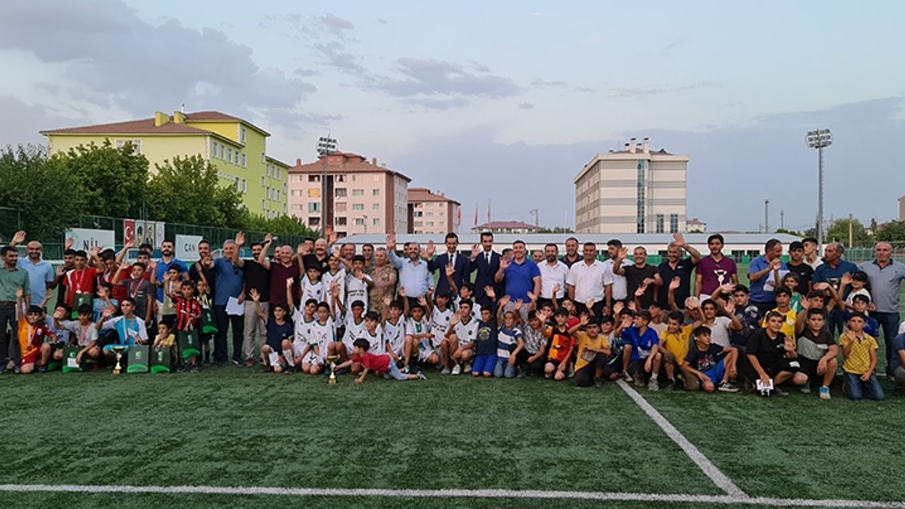 Iğdır'da Yaz Kur'an Kurslarında şampiyonluk heyecanı yaşandı