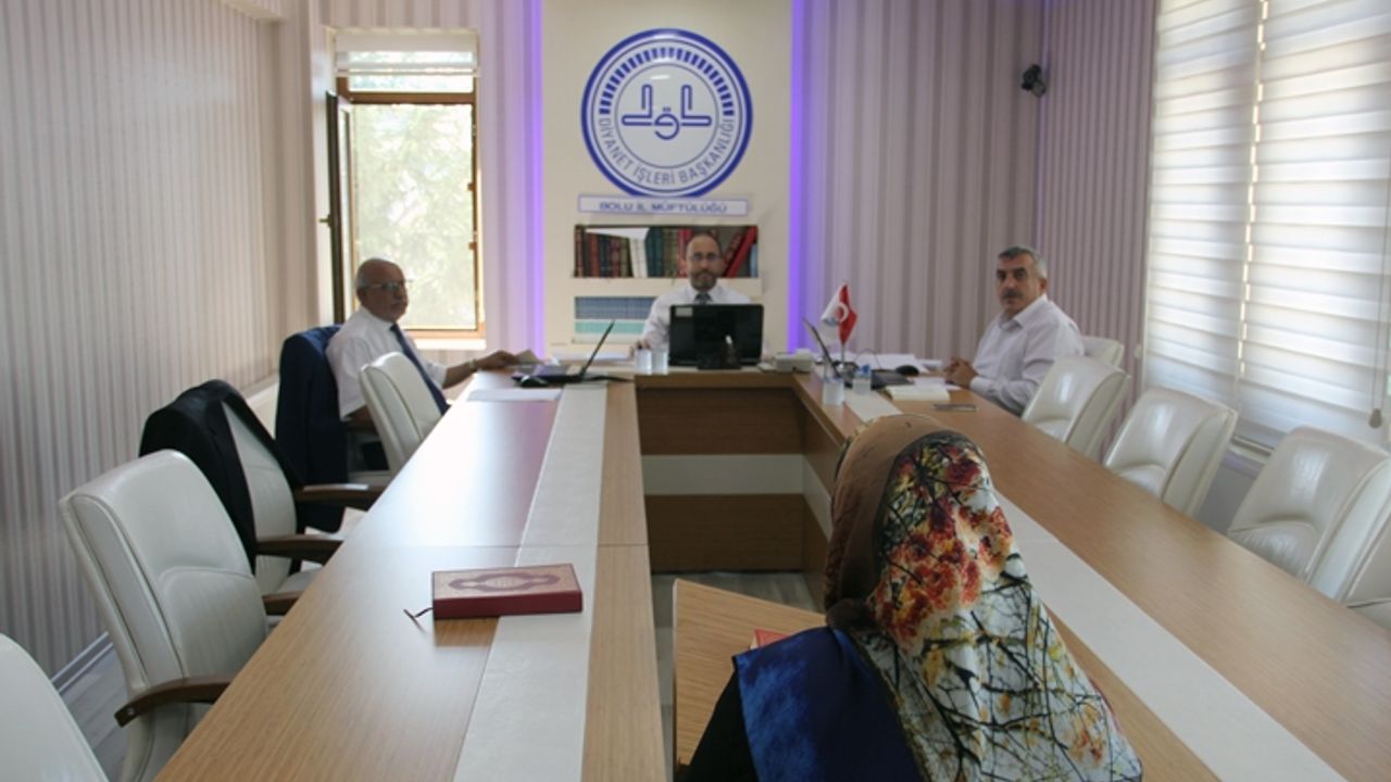 Umre organizasyonu görevli mülakatları başladı