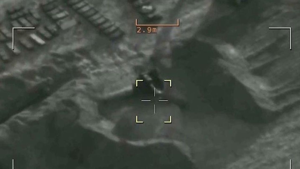 Azerbaycan ordusu, Ermenistan sınır hattındaki mevzileri etkisiz hale getirdi