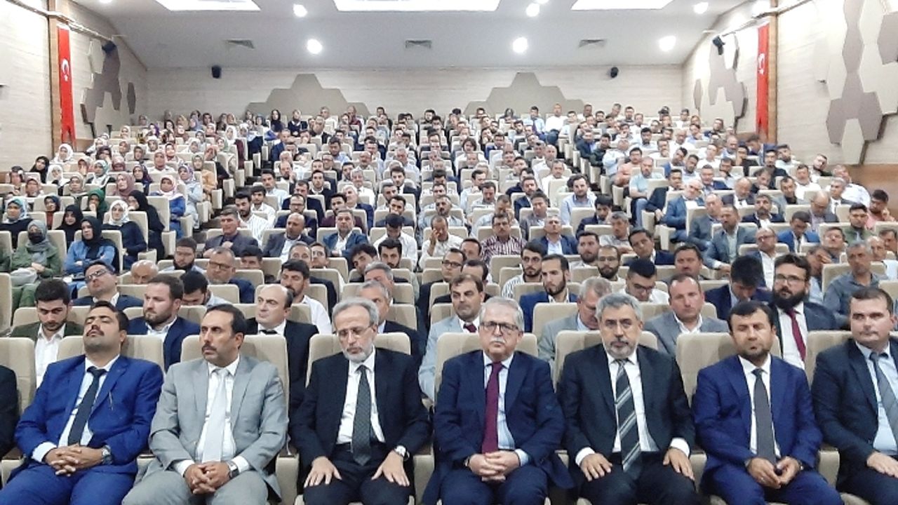 Başkan Yardımcısı Karslı: Bizler birer davetçiyiz