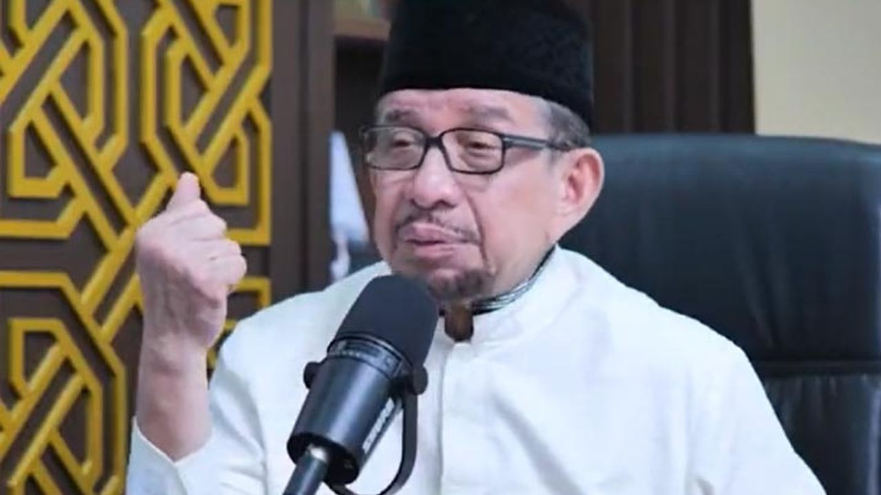 Dünya Müslüman Alimler Birliği Başkanlığına Endonezyalı Habib Salim Sekaf el-Cufri seçildi