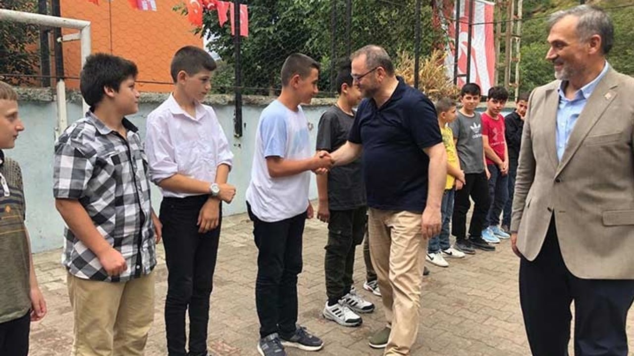 Kondi: Hafızlık müessesesi sadece Kur’an’a has müessesedir