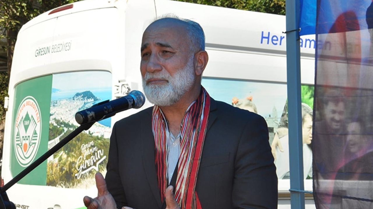 Müftü Topcan: Ticari ve iktisadi hayatımızdan ahlaki olmayan her türlü davranışı silip atmalıyız