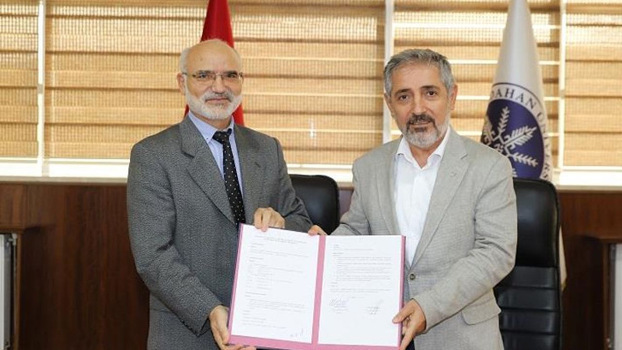 Müftülükle üniversite arasında eğitimde iş birliği