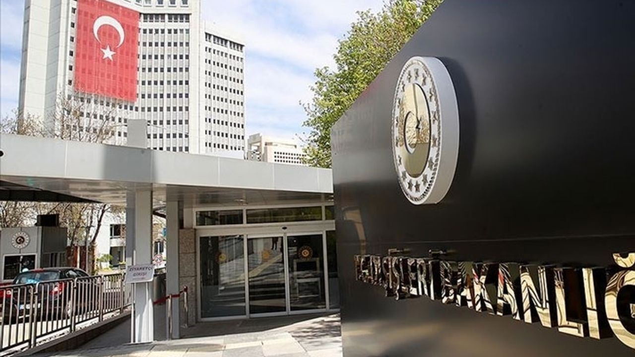 Türkiye, işgalcilerin Mescidi Aksa'ya baskınını kınadı